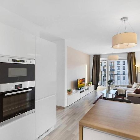 Sunflower - Modern Large Charming Apartment With Balcony Bratislava Exteriér fotografie